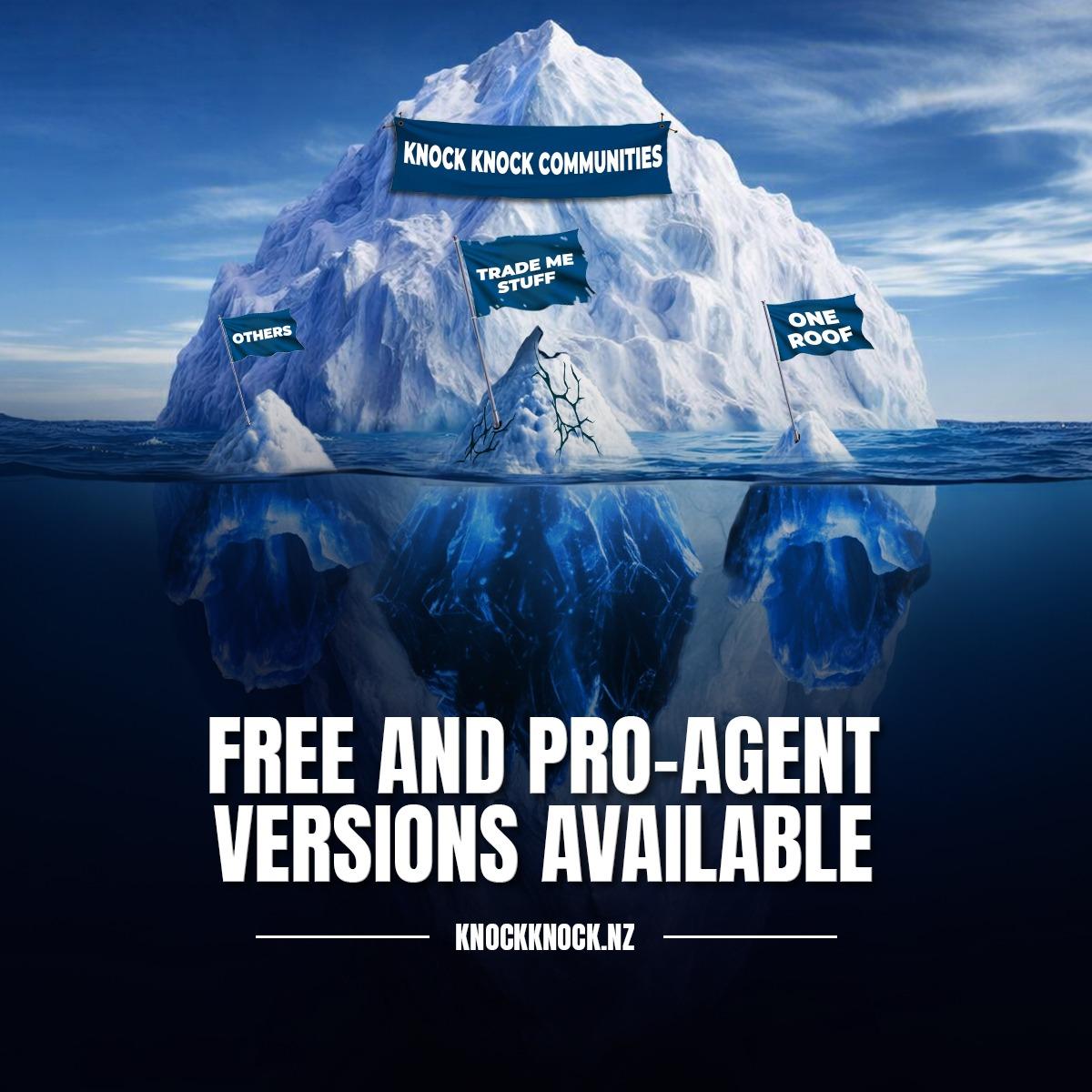 Knock Knock - Disrupting the Market